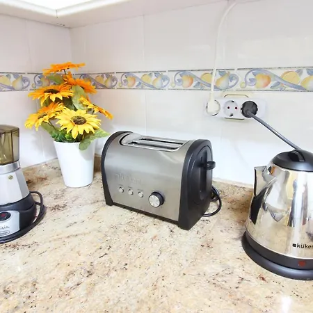 Daire Centro - Relax Ronda