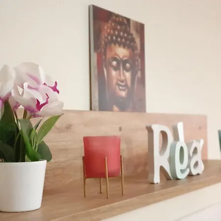 Apartman Centro - Relax *